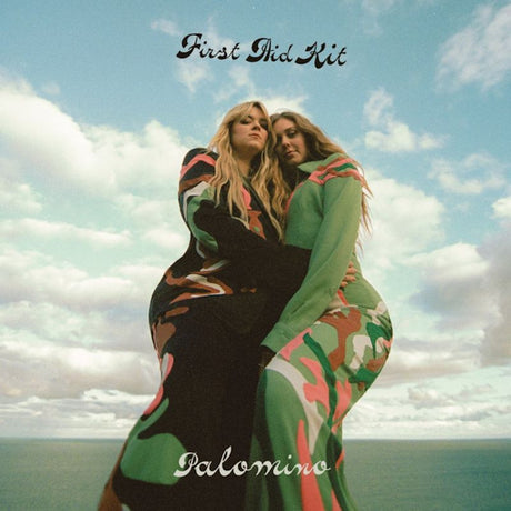 First Aid Kit - Palomino (CD) - Velvet Music