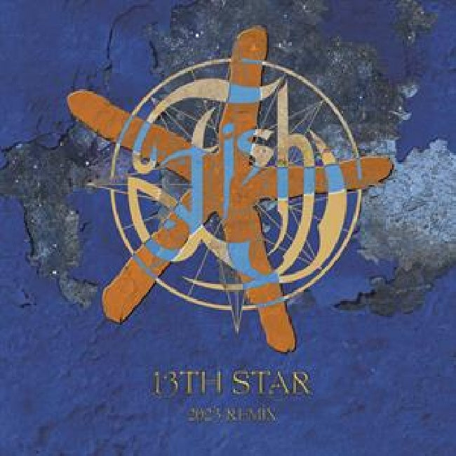 Fish - 13th star (CD)