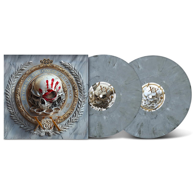 Five Finger Death Punch - Best of - volume 1 (LP) - Velvet Music