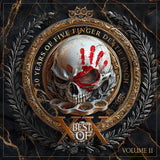 Five Finger Death Punch - Best of - volume 2 (LP) - Velvet Music