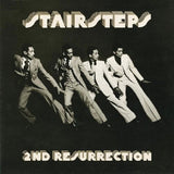 Five Stairsteps - 2nd resurrection (LP) - Velvet Music