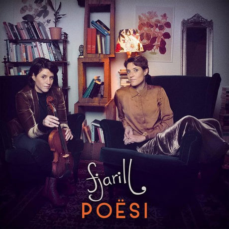 Fjarill - Poesi (CD) - Velvet Music