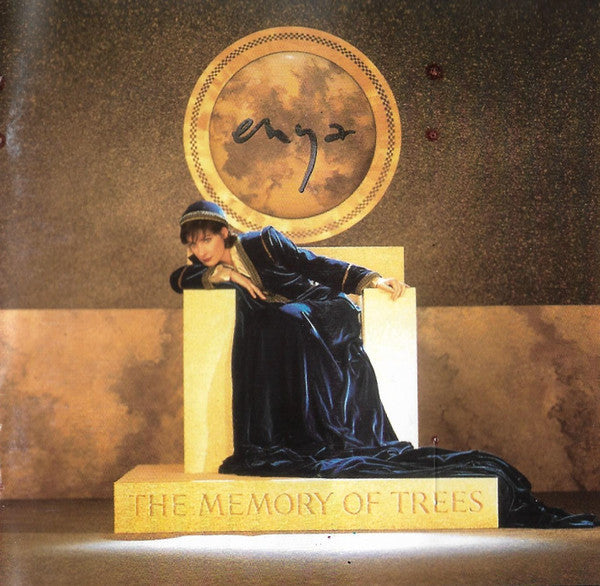 Enya - The Memory Of Trees (CD d'occasion)
