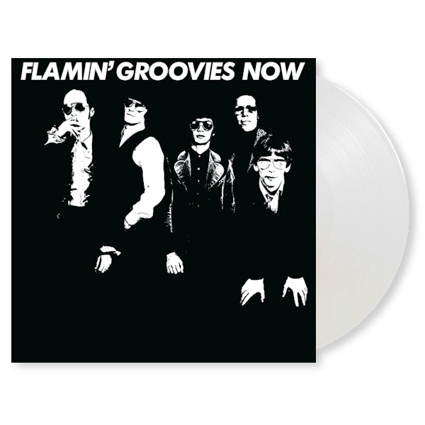 Flamin' Groovies - Now (LP) - Velvet Music