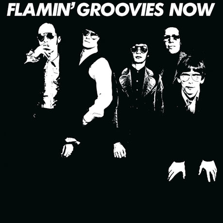 Flamin' Groovies - Now (LP) - Velvet Music
