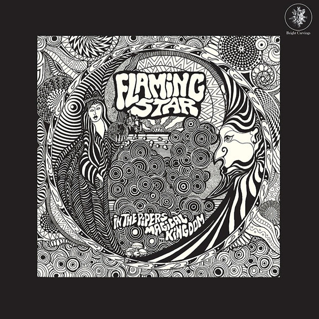 Flaming Star - In the pipers magical kingdom (LP) - Velvet Music