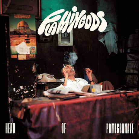 Flamingods - Head of pomegranate (CD) - Velvet Music