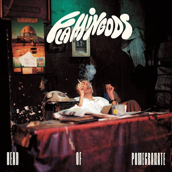 Flamingods - Tête de grenade (LP)