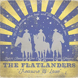 Flatlanders - Treasure of love (CD)