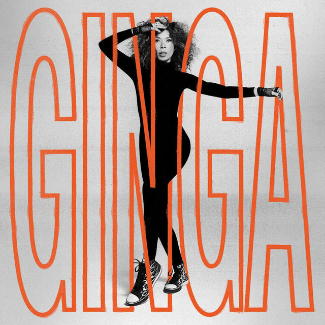 Flavia Coelho - Ginga (LP) - Velvet Music