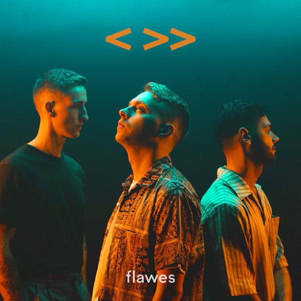 Flawes - One step back, two steps forward (LP)