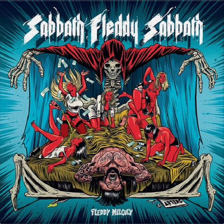 Fleddy Melculy - Sabbath Fleddy Sabbath (LP) - Velvet Music