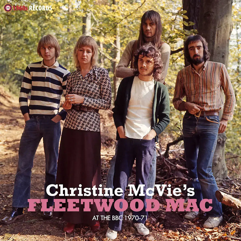 Fleetwood Mac (Christine Mcvie's) - At the BBC 1970-71 (LP)