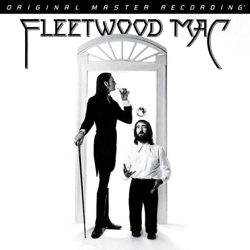 Fleetwood Mac - Fleetwood mac (CD)