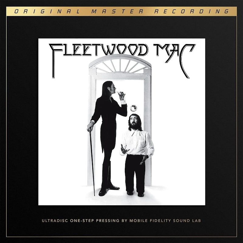 Fleetwood Mac - Fleetwood mac (LP) - Velvet Music