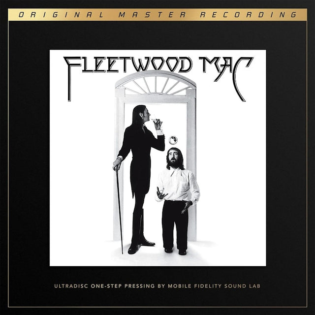 Fleetwood Mac - Fleetwood mac (LP) - Velvet Music