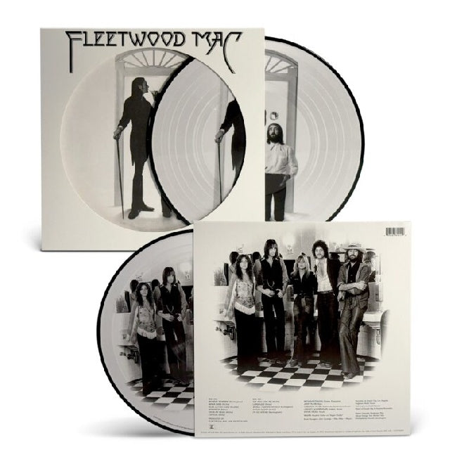 Fleetwood Mac - Fleetwood Mac (LP) - Velvet Music