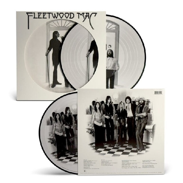 Fleetwood Mac - Fleetwood Mac (LP) - Velvet Music