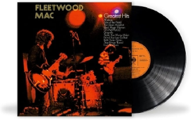 Fleetwood Mac - Greatest hits (LP)