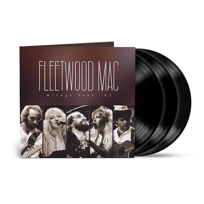 Fleetwood Mac - Mirage tour '82 (LP)