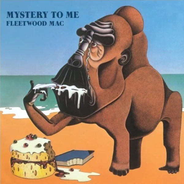 Fleetwood Mac - Mystery to me (ocean blue vinyl) (LP) - Velvet Music
