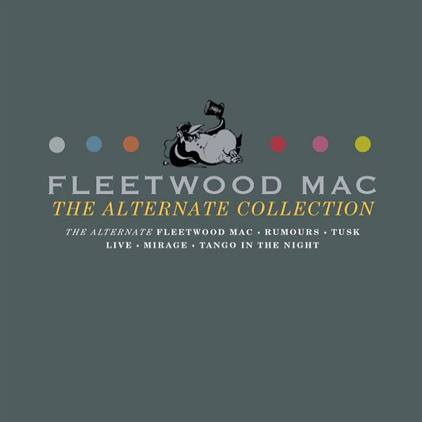 Fleetwood Mac - The alternate collection (CD)
