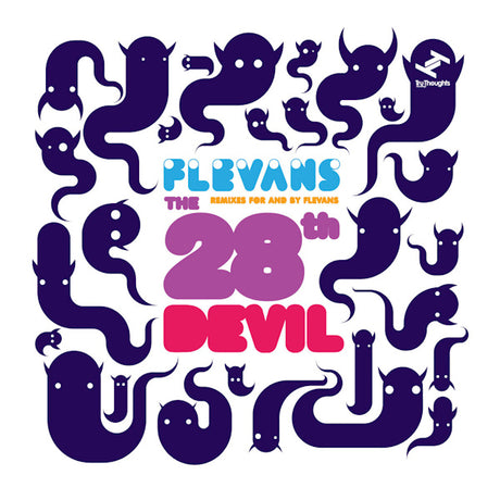 Flevans - The 28th devil (CD) - Velvet Music