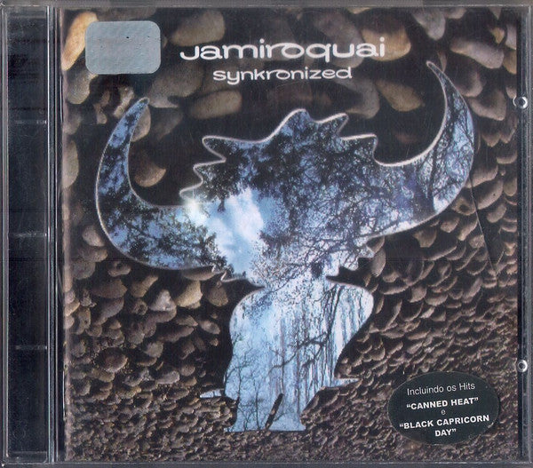 Jamiroquai - Synkronized (tweedehands CD) - Velvet Music