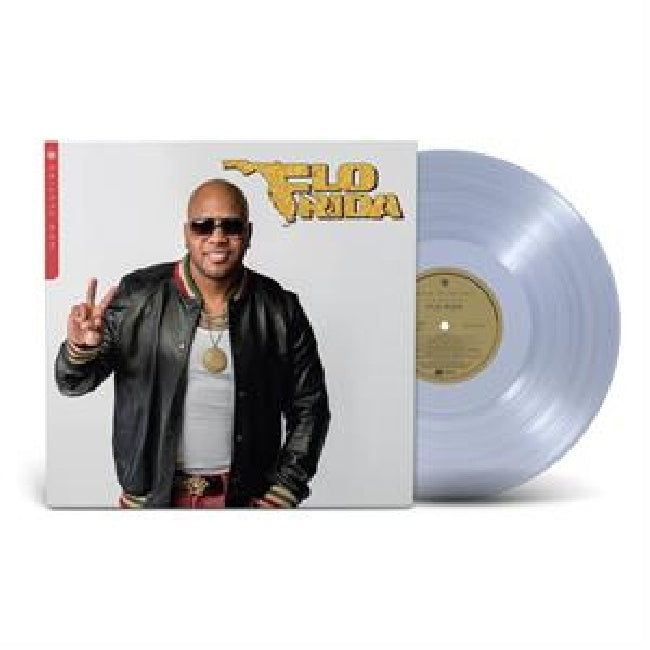 Flo Rida - En lecture (LP)