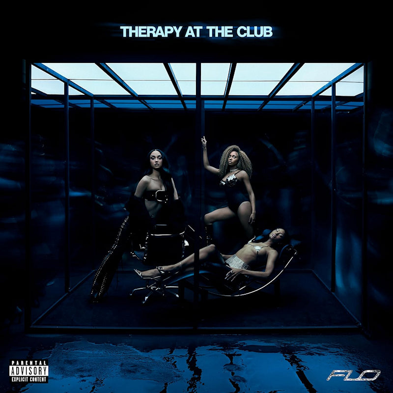 Flo - Therapy at the club (CD)
