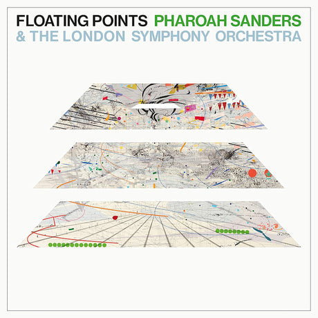 Pharoah Sanders & Floating Points & The London Sy - Promises (LP) - Velvet Music