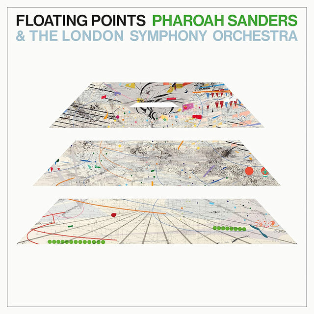 Pharoah Sanders & Floating Points & The London Sy - Promises (LP) - Velvet Music