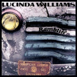 Lucinda Williams - Ramblin' (LP) - Velvet Music