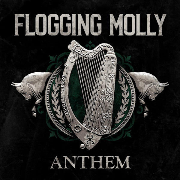 Flogging Molly - Anthem (CD) - Velvet Music