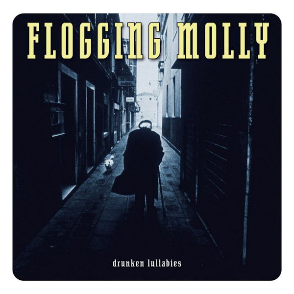 Flogging Molly - Drunken lullabies (CD) - Velvet Music
