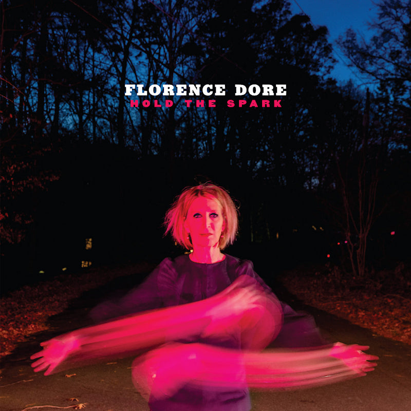 Florence Dore - Hold the spark (CD) - Velvet Music