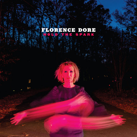 Florence Dore - Hold the spark (CD) - Velvet Music