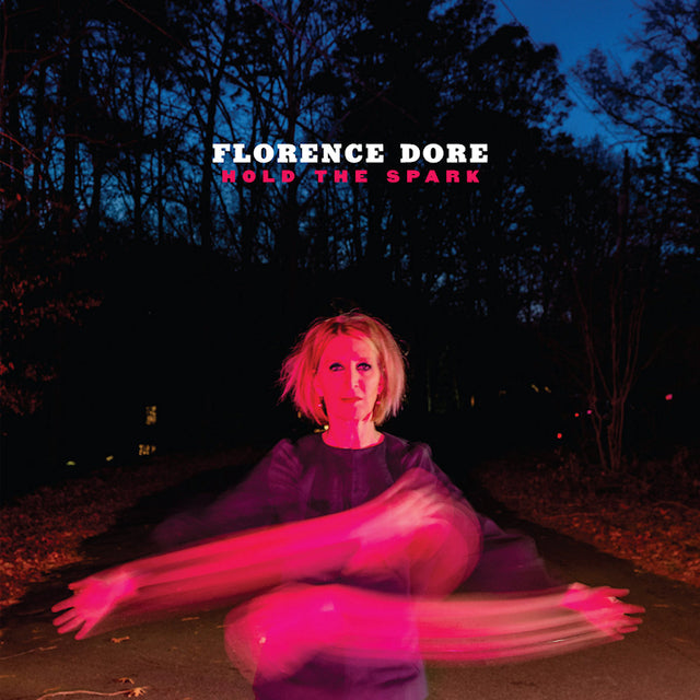 Florence Dore - Hold the spark (CD) - Velvet Music