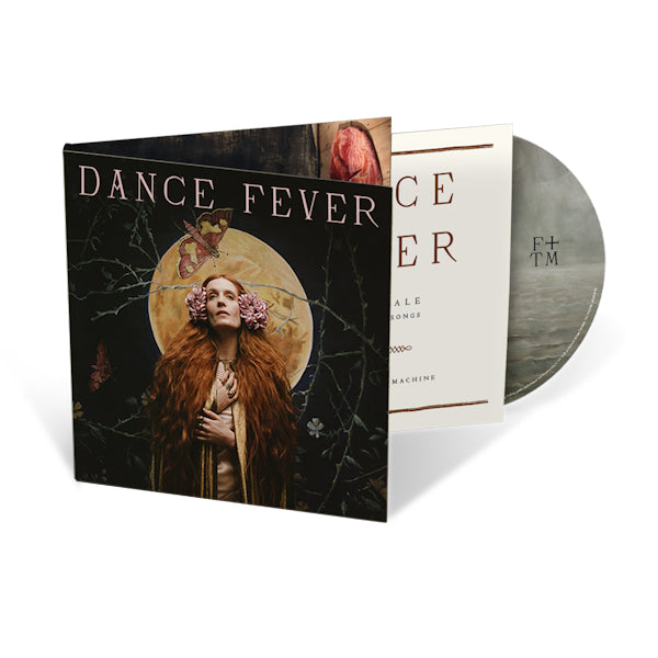 Florence &amp; The Machine - Dance fever (CD)