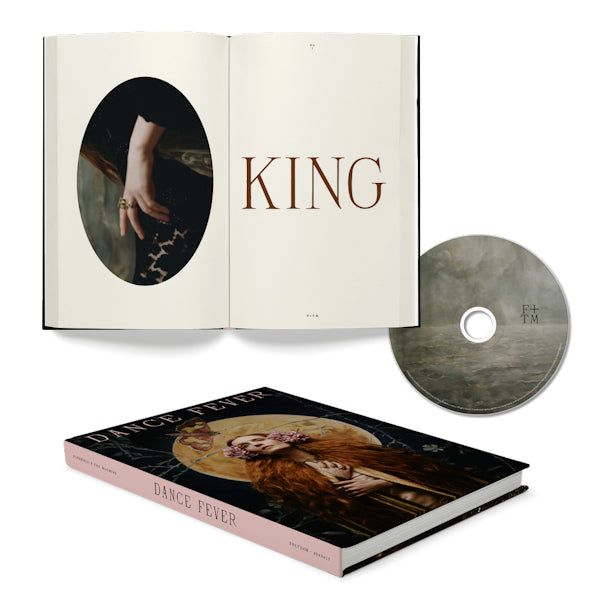 Florence + The Machine - Dance fever (CD) - Velvet Music