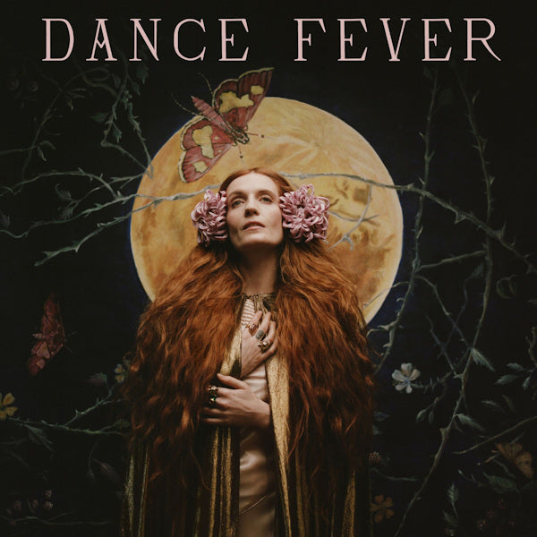 Florence + The Machine - Dance fever (LP) - Velvet Music