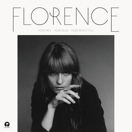 Florence & The Machine - How big how blue how beautiful (CD) - Velvet Music
