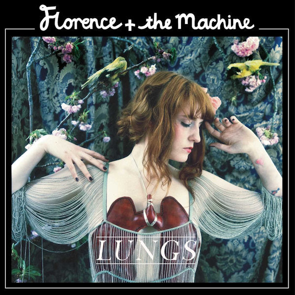 Florence + The Machine - Lungs -10th anniversary- (LP) - Velvet Music