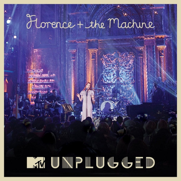 Florence + The Machine - MTV unplugged (CD) - Velvet Music