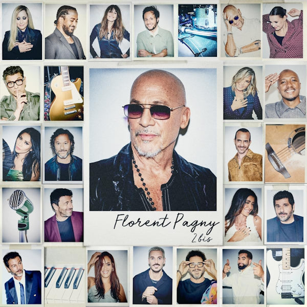 Florent Pagny - 2bis (CD)