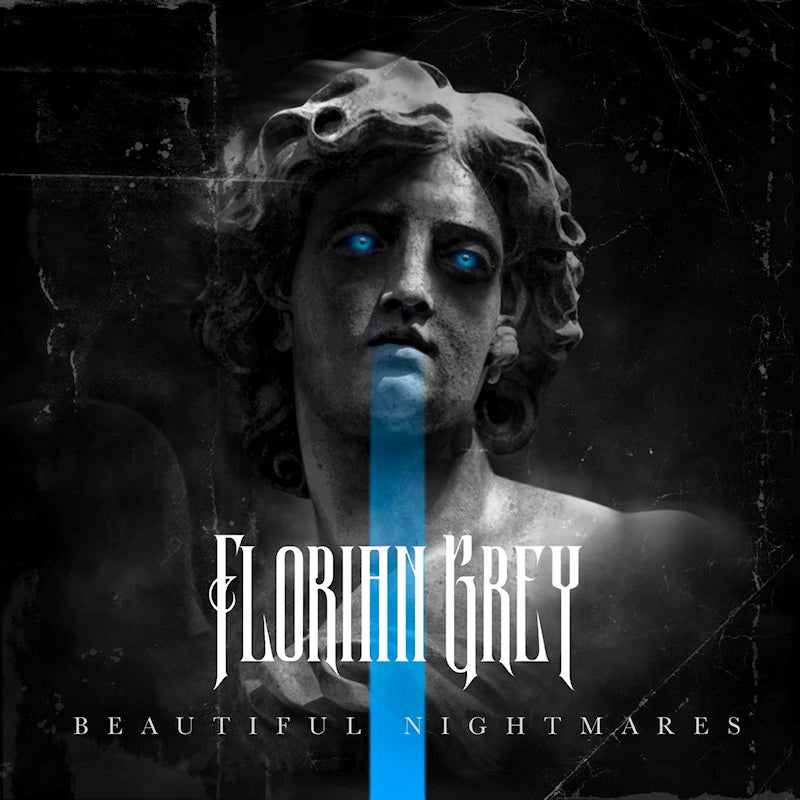 Florian Grey - Beautiful nightmares (CD) - Velvet Music