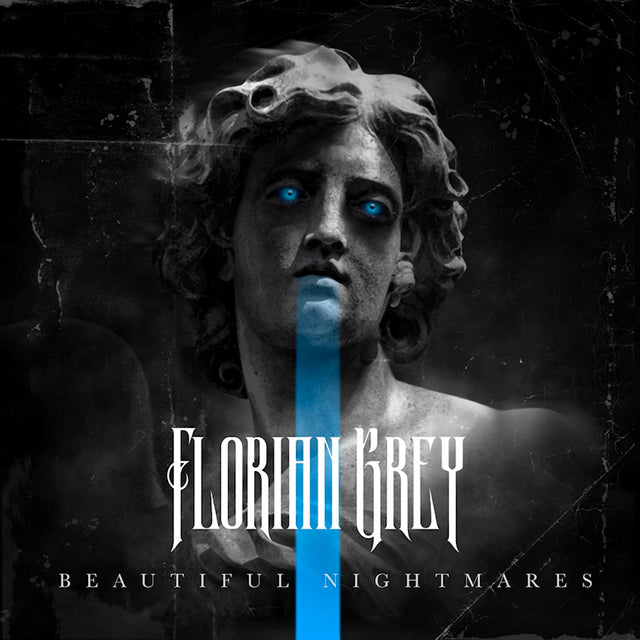 Florian Grey - Beautiful nightmares (CD) - Velvet Music