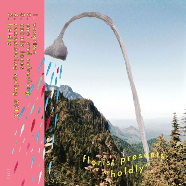Florist - Holdly (LP) - Velvet Music