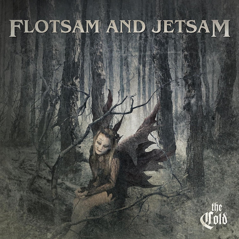 Flotsam & Jetsam - The cold (CD)