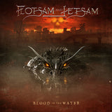 Flotsam And Jetsam - Blood in the water (CD) - Velvet Music